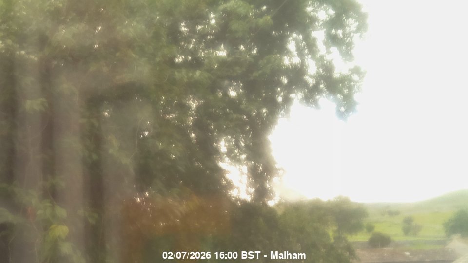 Malham Webcam Image