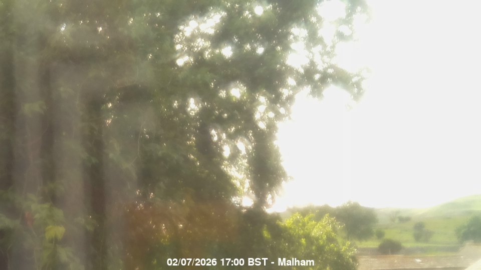 Malham Webcam Image