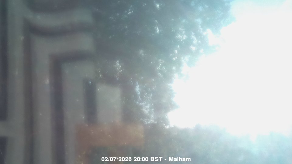 Malham Webcam Image