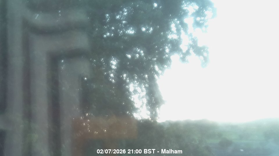 Malham Webcam Image