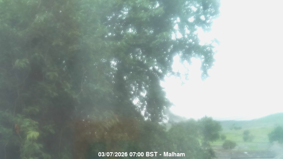 Malham Webcam Image
