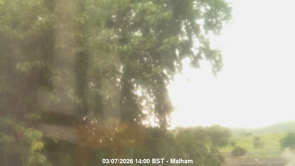Malham Webcam Image