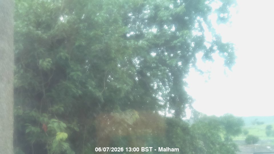 Malham Webcam Image
