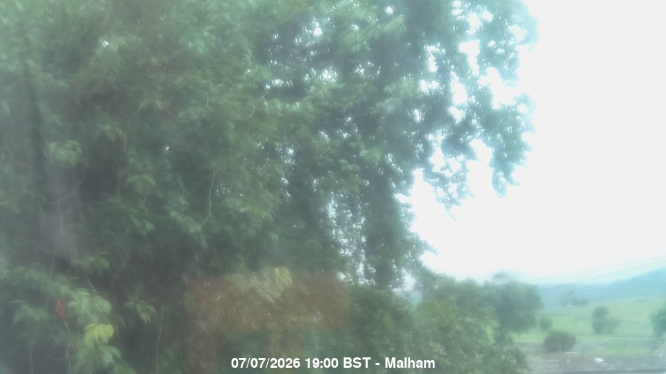 Malham Webcam Image