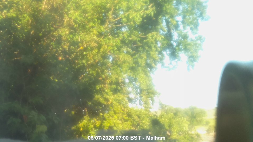 Malham Webcam Image