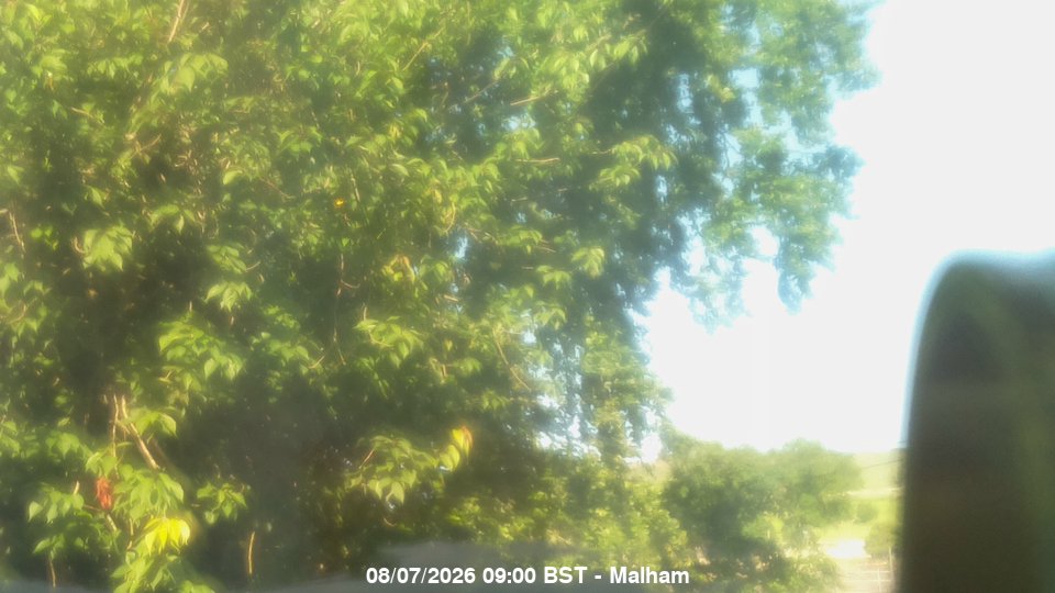 Malham Webcam Image