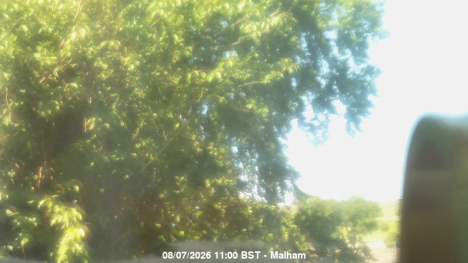 Malham Webcam Image