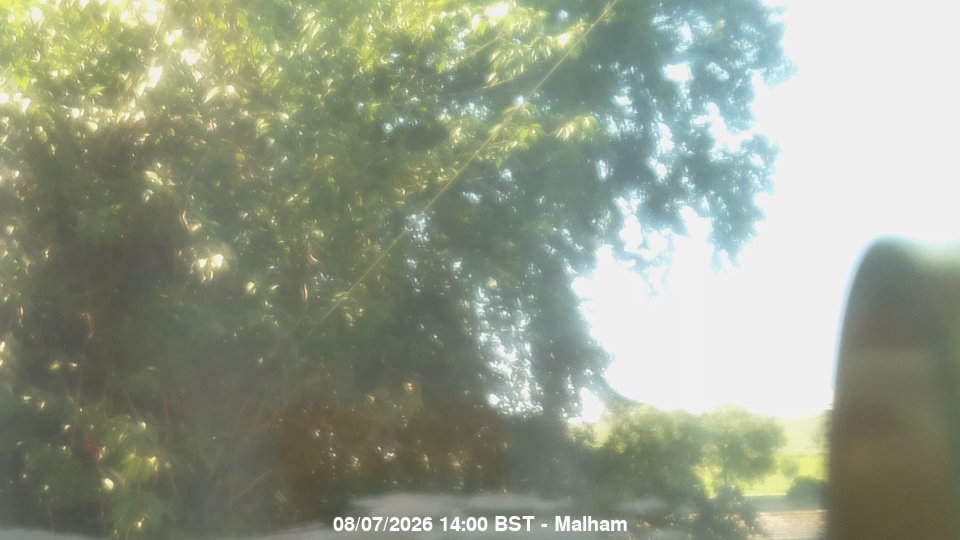 Malham Webcam Image