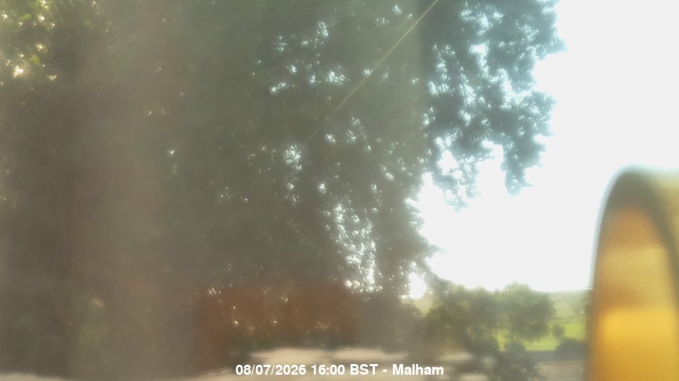 Malham Webcam Image