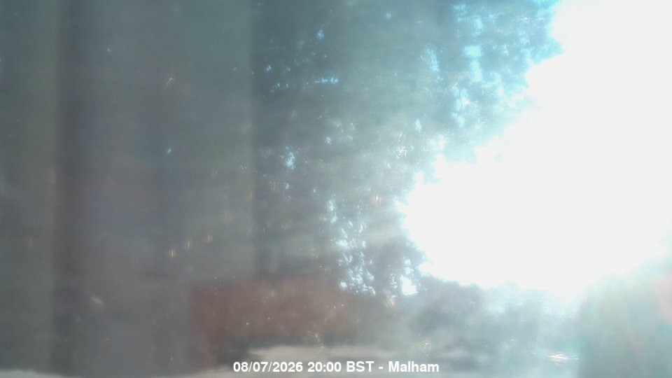 Malham Webcam Image