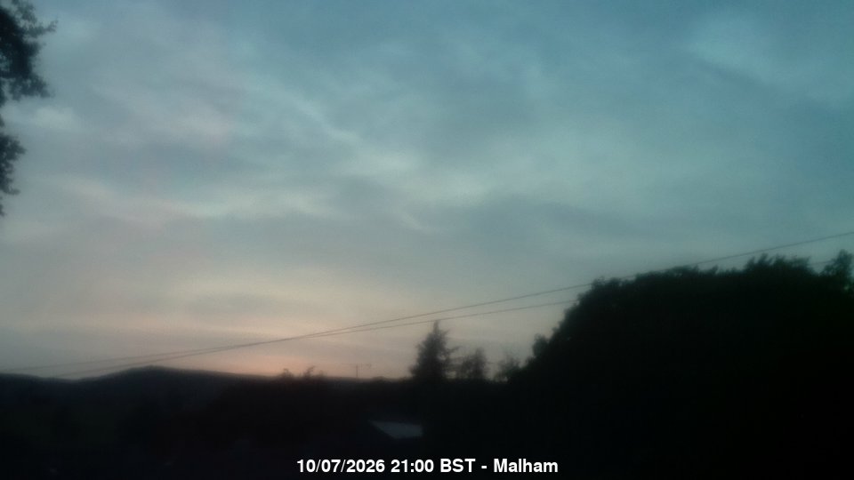 Malham Webcam Image