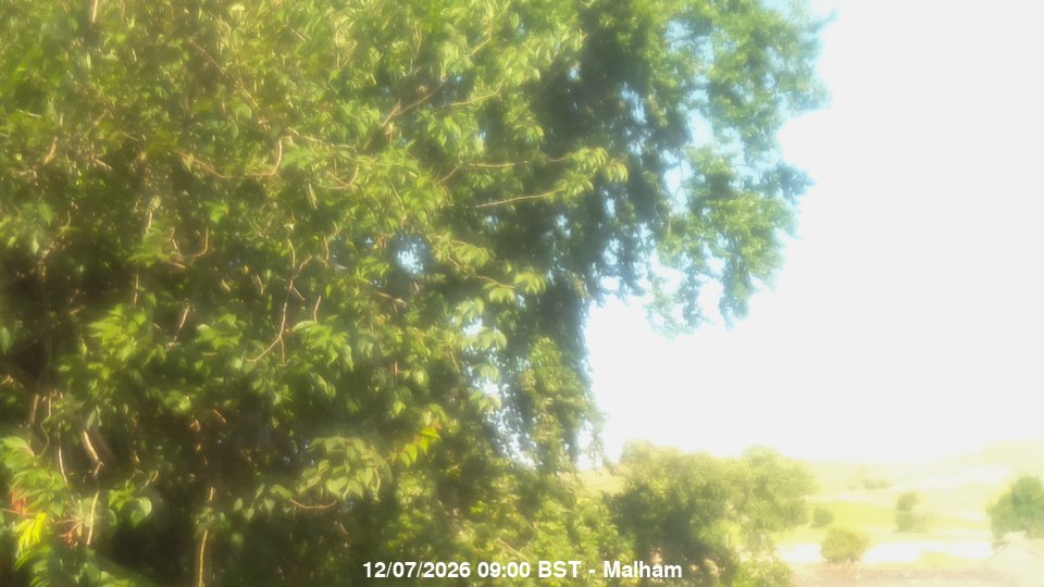 Malham Webcam Image