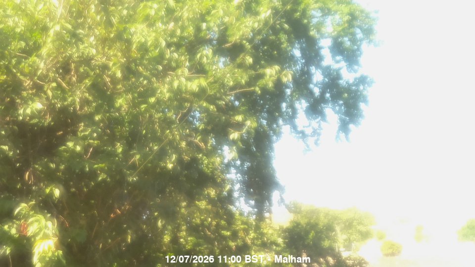 Malham Webcam Image