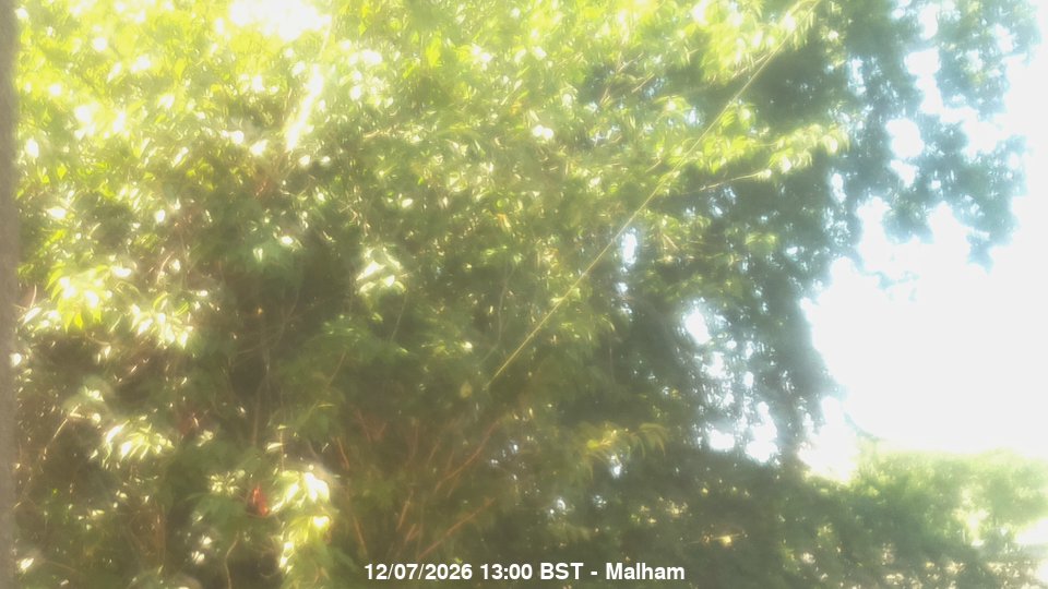 Malham Webcam Image