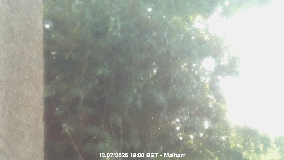 Malham Webcam Image