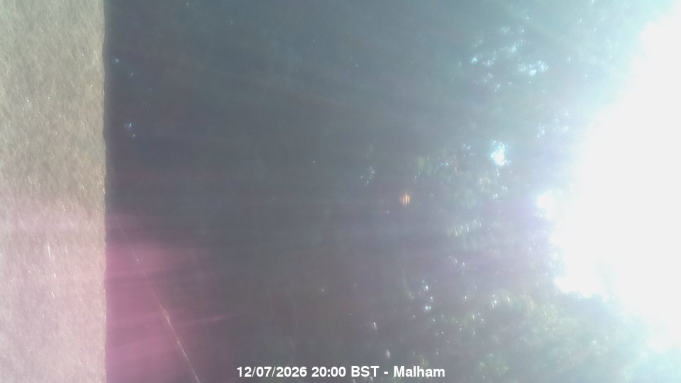 Malham Webcam Image