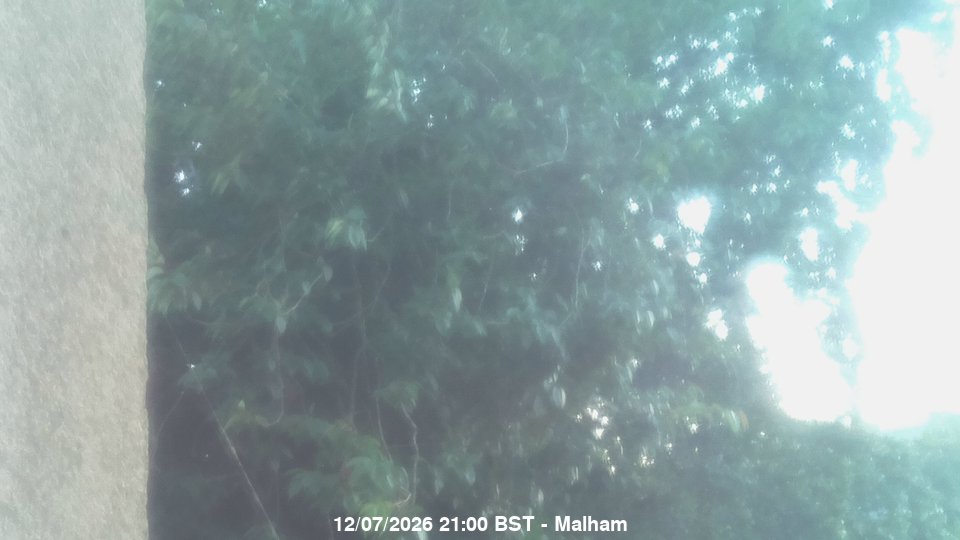 Malham Webcam Image