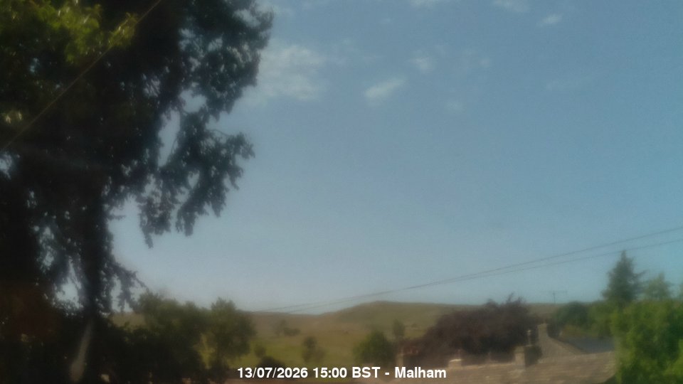 Malham Webcam Image
