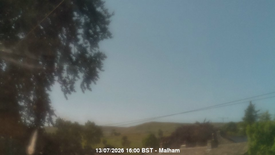 Malham Webcam Image