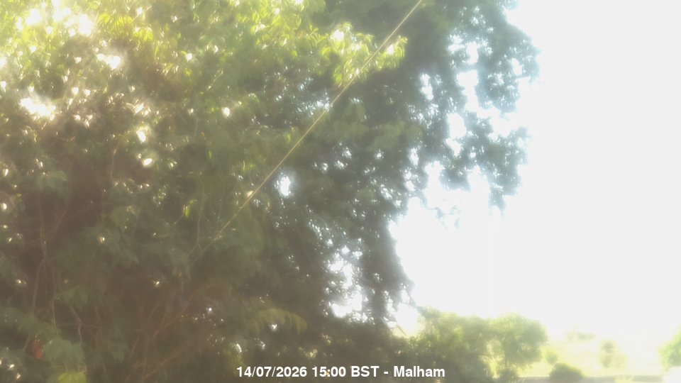 Malham Webcam Image