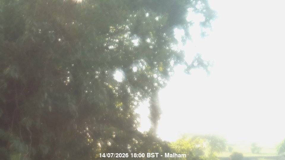 Malham Webcam Image