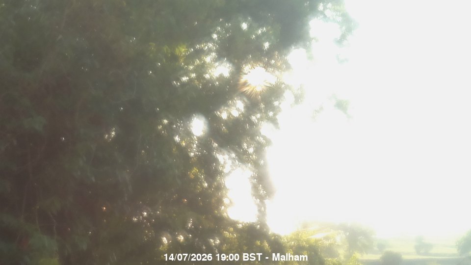 Malham Webcam Image