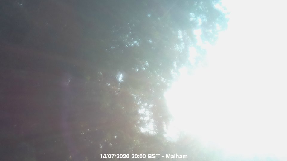 Malham Webcam Image