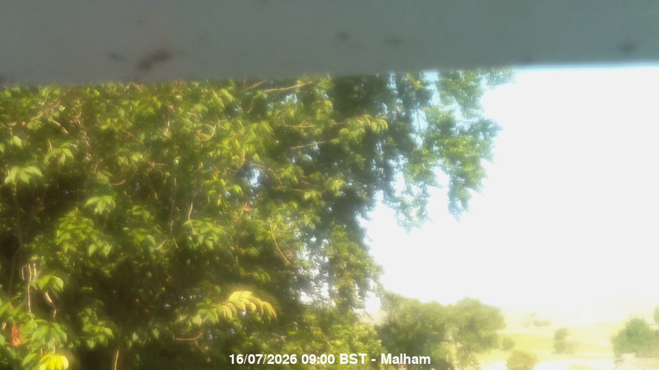 Malham Webcam Image