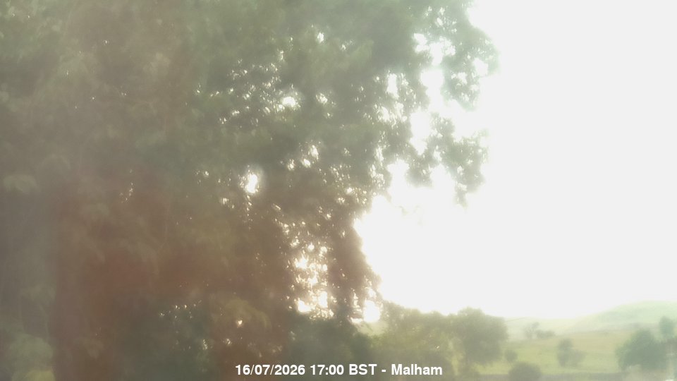 Malham Webcam Image