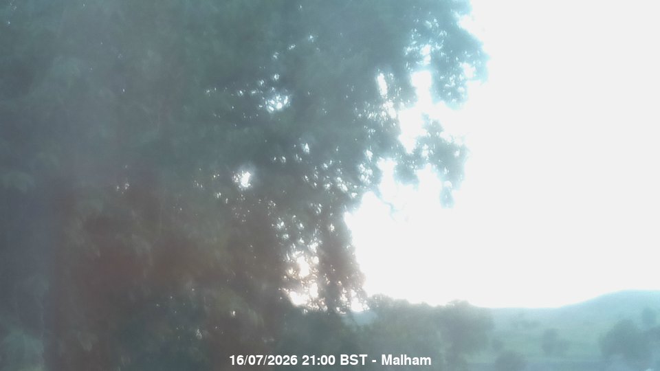Malham Webcam Image