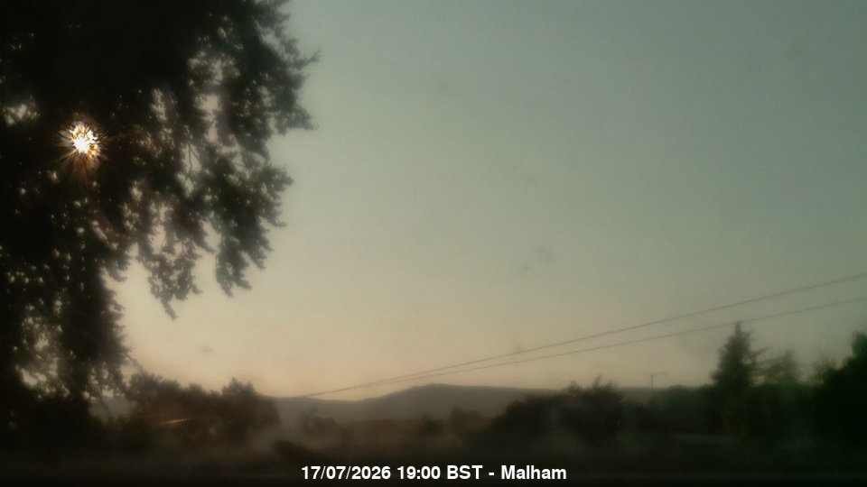 Malham Webcam Image