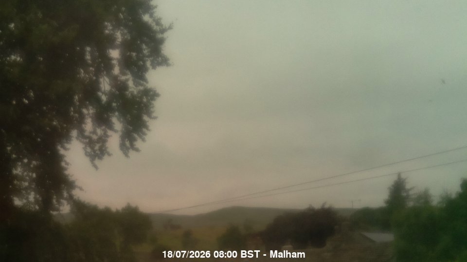 Malham Webcam Image
