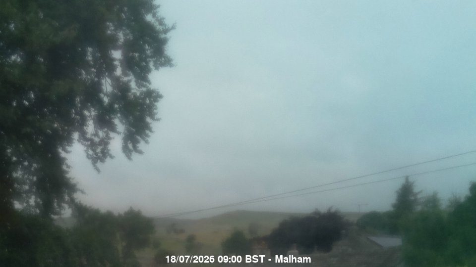 Malham Webcam Image