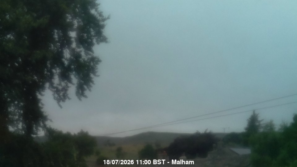 Malham Webcam Image