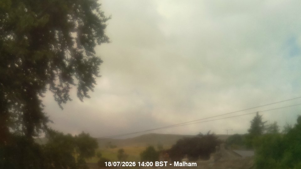 Malham Webcam Image
