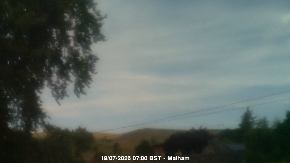 Malham Webcam Image
