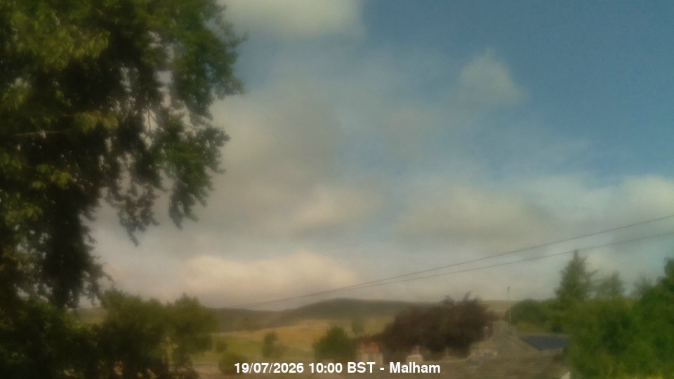 Malham Webcam Image