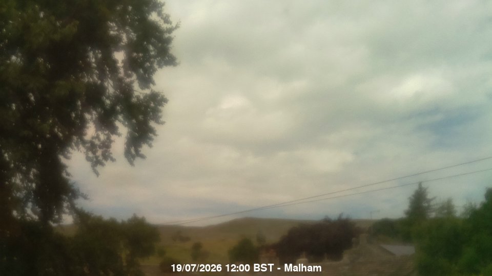 Malham Webcam Image