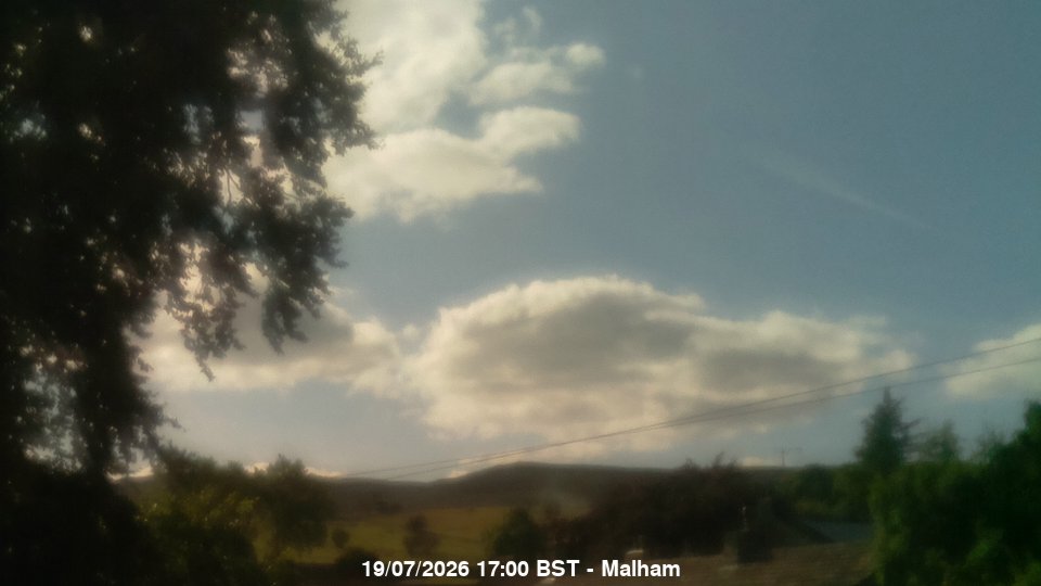 Malham Webcam Image