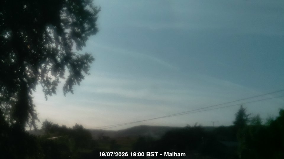 Malham Webcam Image