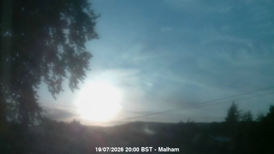 Malham Webcam Image