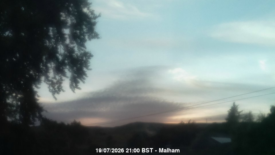 Malham Webcam Image