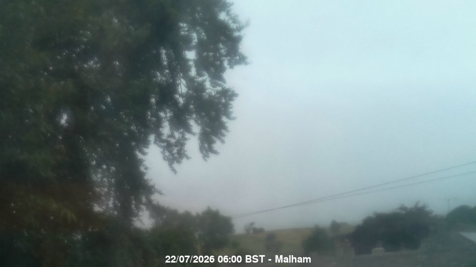 Malham Webcam Image