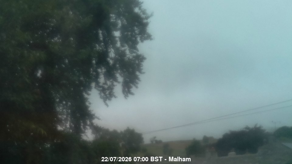 Malham Webcam Image