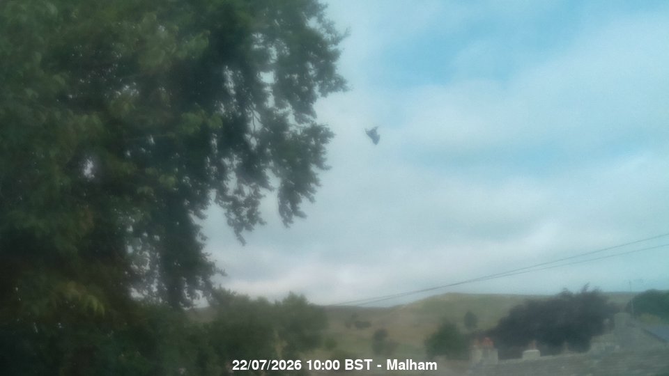 Malham Webcam Image