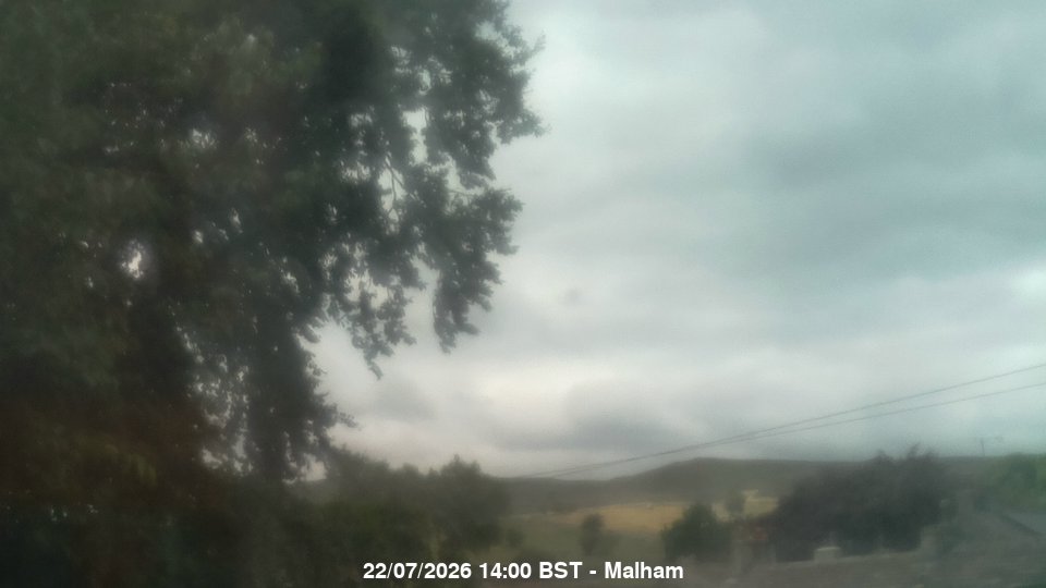 Malham Webcam Image