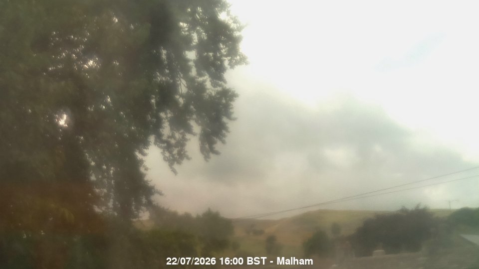 Malham Webcam Image