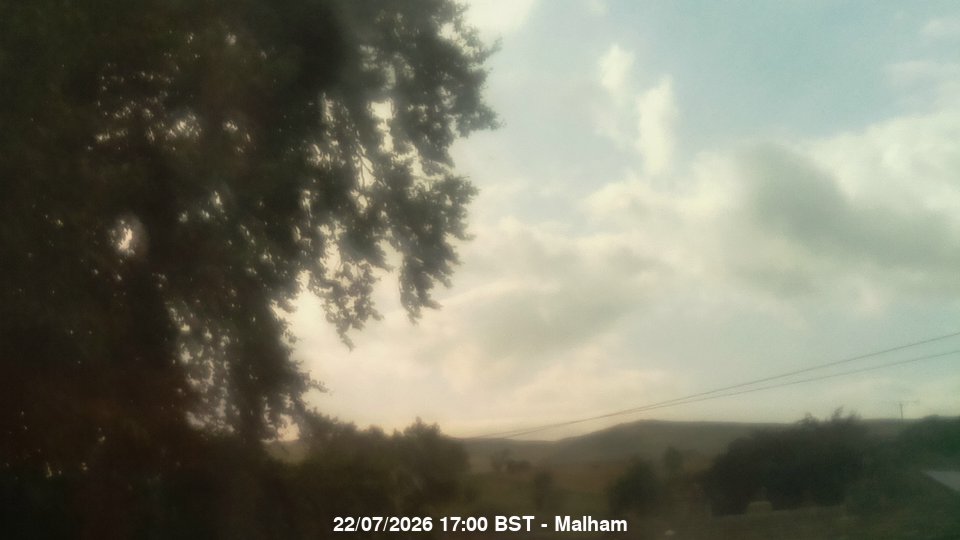 Malham Webcam Image