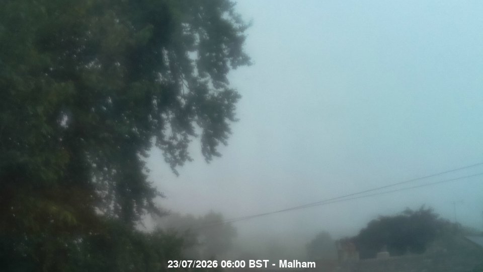 Malham Webcam Image