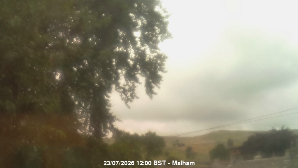 Malham Webcam Image